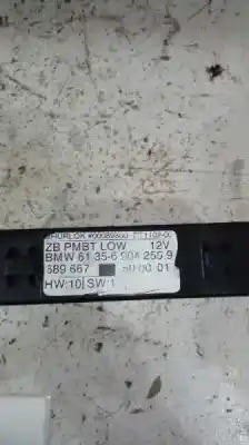 Pièce détachée automobile d'occasion module électronique pour bmw serie 5 berlina (e39) 520i références oem iam   