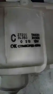 Автозапчасти б/у отопительный двигатель за nissan almera (n16/e) acenta ссылки oem iam 272005m420  