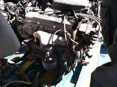 Pièce détachée automobile d'occasion moteur complet pour nissan micra (k11) básico (k11) références oem iam cg10  