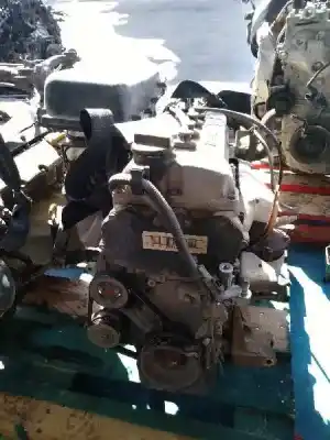 Pièce détachée automobile d'occasion moteur complet pour nissan micra (k11) básico (k11) références oem iam cg10  