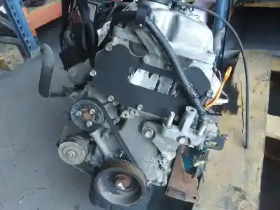 Pièce détachée automobile d'occasion moteur complet pour nissan micra (k11) básico (k11) références oem iam cg10  