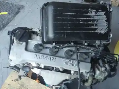 Pièce détachée automobile d'occasion moteur complet pour nissan micra (k11) básico (k11) références oem iam cg10  