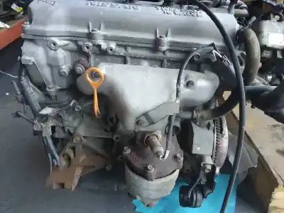 Pièce détachée automobile d'occasion moteur complet pour nissan micra (k11) básico (k11) références oem iam cg10  