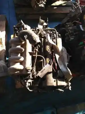 Second-hand car spare part COMPLETE ENGINE for MAZDA 323 BERL. F/S (BJ)  OEM IAM references   