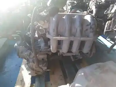 Second-hand car spare part complete engine for mazda 323 berl. f/s (bj) 1.6 f active oem iam references   