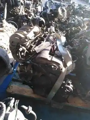 Second-hand car spare part complete engine for mazda 323 berl. f/s (bj) 1.6 f active oem iam references   
