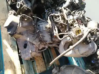 Second-hand car spare part complete engine for mazda 323 berl. f/s (bj) 1.6 f active oem iam references   