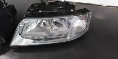 Second-hand car spare part left headlight for audi a6 avant (4b5) 2.5 tdi oem iam references 14846700  