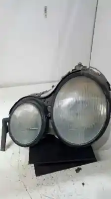 Tweedehands auto-onderdeel linker koplamp voor mercedes-benz clase e (w210) berlina 2.3 16v cat 150 cv / 110 kw oem iam-referenties 