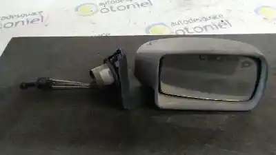 Second-hand car spare part right rearview mirror for renault rapid/express (f40) 1.6 d familiar (f404) oem iam references 