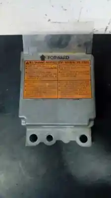Pezzo di ricambio per auto di seconda mano centralina airbag per nissan almera (n16/e) acenta riferimenti oem iam   