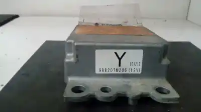 Pezzo di ricambio per auto di seconda mano centralina airbag per nissan almera (n16/e) acenta riferimenti oem iam   