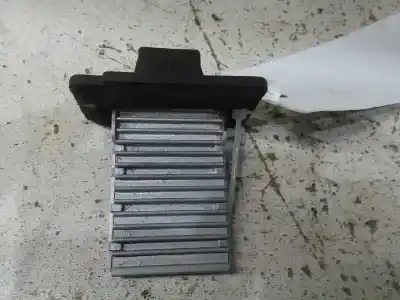 Peça sobressalente para automóvel em segunda mão Resistência Sofagem Chauffage por KIA RIO Ipanema Berlina Referências OEM IAM BC3E30 4 PINS 