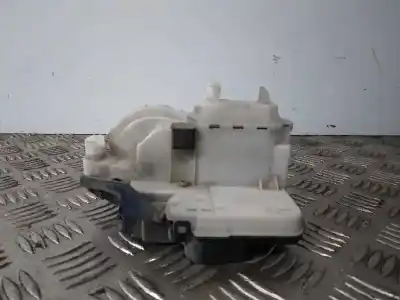 Pezzo di ricambio per auto di seconda mano SERRATURA PORTA ANTERIORE DESTRA per VOLKSWAGEN POLO BERLINA (6N2)  Riferimenti OEM IAM 6N1837016D 3 P 3 PINS 