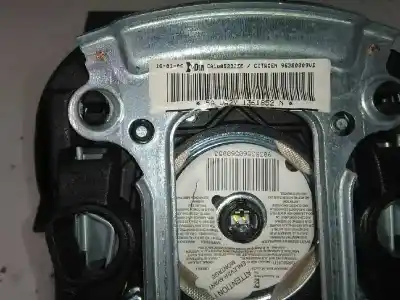 Peça sobressalente para automóvel em segunda mão airbag dianteiro esquerdo por citroen c3 1.1 collection referências oem iam 96380009ud  