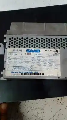 Автозапчасти б/у аудиосистема / радио cd за saab 9-5 berlina 1.9 tid linear sport ссылки oem iam 4617163  