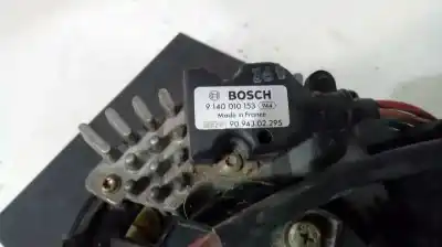 Pièce détachée automobile d'occasion moteur de chauffage pour mercedes-benz clase c (w202) berlina 250 diesel (202.125) références oem iam   