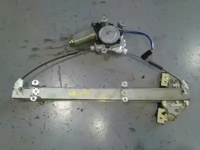 Second-hand car spare part driver left window regulator for nissan almera (n16/e) acenta oem iam references 807314m700 4p 2 pins 