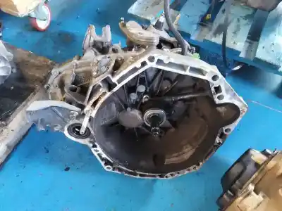 Pièce détachée automobile d'occasion boîte de vitesses pour renault scenic iii expression références oem iam tl4a000  