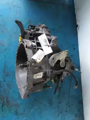 Pièce détachée automobile d'occasion boîte de vitesses pour renault scenic iii expression références oem iam tl4a000  
