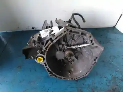 Pièce détachée automobile d'occasion boîte de vitesses pour renault scenic iii expression références oem iam tl4a000  