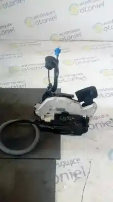 Pièce détachée automobile d'occasion serrure de porte arrière gauche pour seat leon st (5f8) reference plus références oem iam 5k4839015af
