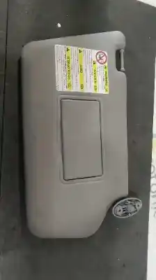 Piesă de schimb auto la mâna a doua parasoare dreapta pentru mazda 2 berlina (dy) 1.4 diesel cat referințe oem iam 