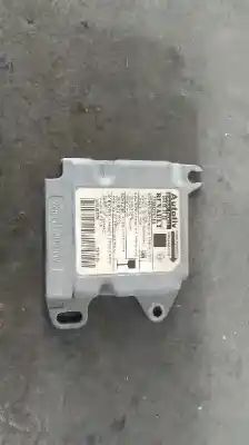Автозапчасти б/у блок управления подушками безопасности за renault scenic (ja..) 1.6 16v authentique (ja0b/11) ссылки oem iam 7700437471a
