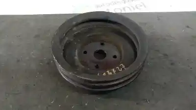 Tweedehands auto-onderdeel krukas katrol voor mitsubishi montero sport (k90) 2.5 td cat oem iam-referenties 