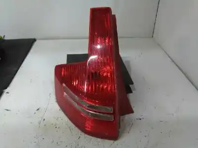 Tweedehands auto-onderdeel linker achterlamp voor citroen c4 berlina collection oem iam-referenties 