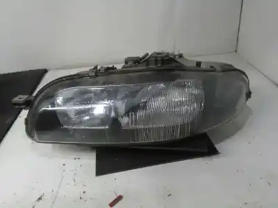 Автозапчасти б/у левая фара за fiat brava (182) td 100 elx ссылки oem iam 
