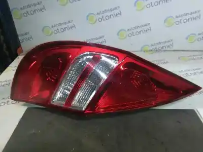 Second-hand car spare part left tailgate light for hyundai i30 classic oem iam references 