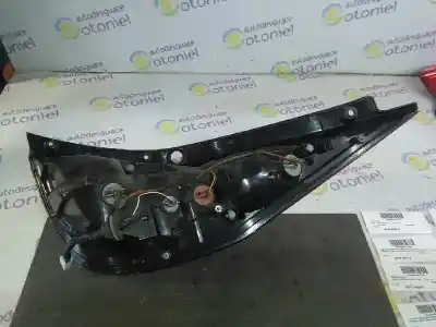 Second-hand car spare part left tailgate light for hyundai i30 classic oem iam references   