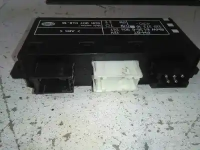 İkinci el araba yedek parçası elektronik modül için bmw serie 7 (e38) 3.0 24v turbodiesel cat oem iam referansları 