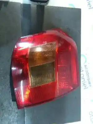 Peça sobressalente para automóvel em segunda mão farolim traseiro direito por toyota corolla (e12) 1.6 16v referências oem iam 