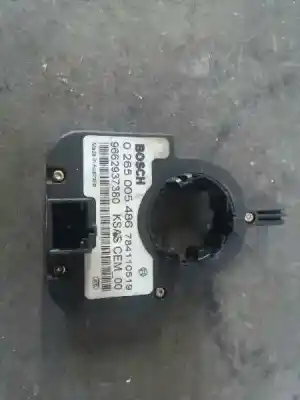Pièce détachée automobile d'occasion Capteur pour CITROEN C4 COUPE Collection Références OEM IAM 0265005486  