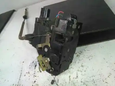 Pezzo di ricambio per auto di seconda mano serratura porta posteriore sinistra per seat toledo (1m2) signo riferimenti oem iam  ficha negra 6 pins 
