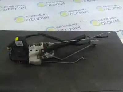 Second-hand car spare part LEFT FRONT DOOR LOCK for MG SERIE 400 (RT)  OEM IAM references  5 PIN 