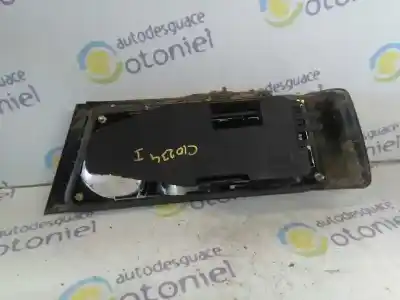 Pezzo di ricambio per auto di seconda mano lampada posteriore sinistra per peugeot 405 berlina sri climatisee riferimenti oem iam   