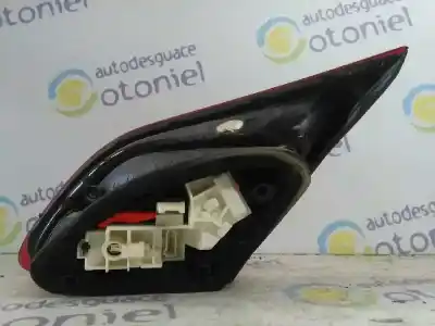 Gebrauchtes Autoersatzteil innere linke rückleuchte zum opel astra j lim. cosmo oem-iam-referenzen   