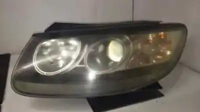 Автозапчасти б/у левая фара за hyundai santa fe (bm) 2.2 crdi cat ссылки oem iam 