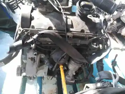 Peça sobressalente para automóvel em segunda mão motor completo por seat ibiza (6l1) cool referências oem iam atd