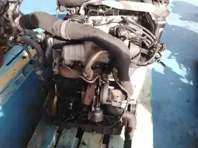 Second-hand car spare part complete engine for seat ibiza (6l1) cool oem iam references atd  