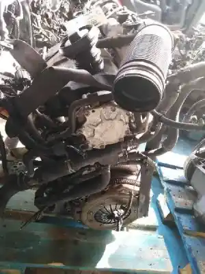 Second-hand car spare part complete engine for seat ibiza (6l1) cool oem iam references atd  