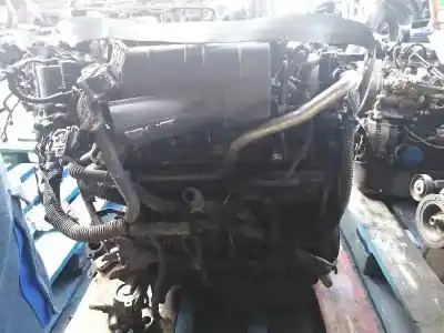 Автозапчастина б/у двигун комплект для citroen c3 1.4 hdi (68 cv) 1.4 hdi посилання на oem iam 8hx  