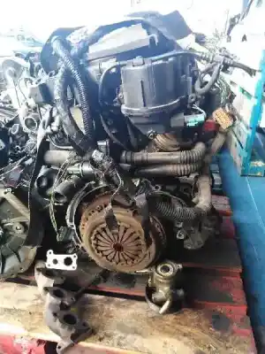 Автозапчастина б/у двигун комплект для citroen c3 1.4 hdi (68 cv) 1.4 hdi посилання на oem iam 8hx  
