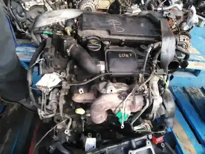 Автозапчастина б/у двигун комплект для citroen c3 1.4 hdi (68 cv) 1.4 hdi посилання на oem iam 8hx  