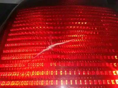 Second-hand car spare part left tailgate light for mg serie 75 (rj) 2.0 cdt comfort oem iam references   