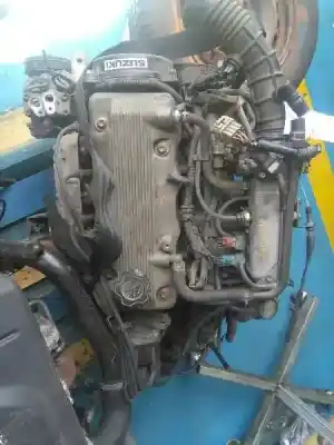 Gebrauchtes Autoersatzteil KOMPLETTER MOTOR zum SUZUKI ALTO SH 410 (EF)  OEM-IAM-Referenzen   
