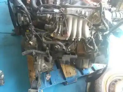 Gebrauchtes Autoersatzteil kompletter motor zum suzuki alto sh 410 (ef) 1.0 basis oem-iam-referenzen   